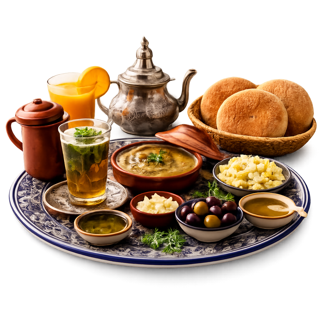 Breakfasts