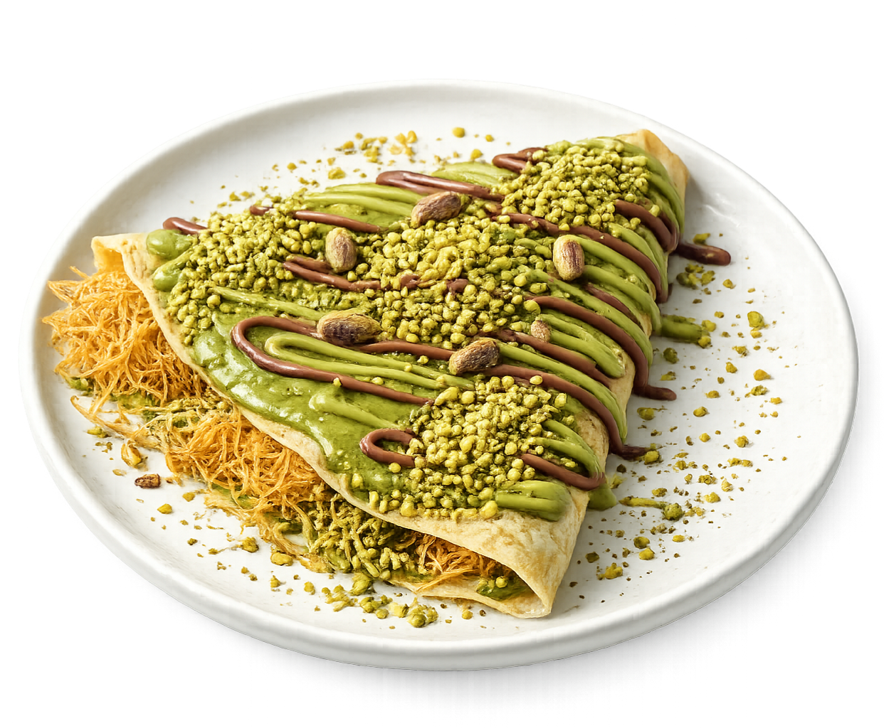Crepes and Pancakes